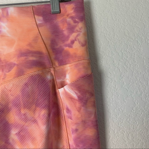 Athleta salutation stash pocket 2 Capri 1X - Picture 6 of 8